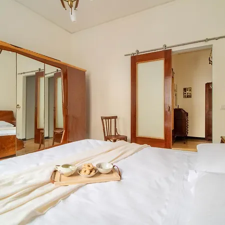 Zia Letta Apartmán Rapallo