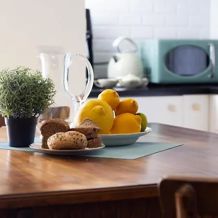 Apartmán Zia Letta Rapallo