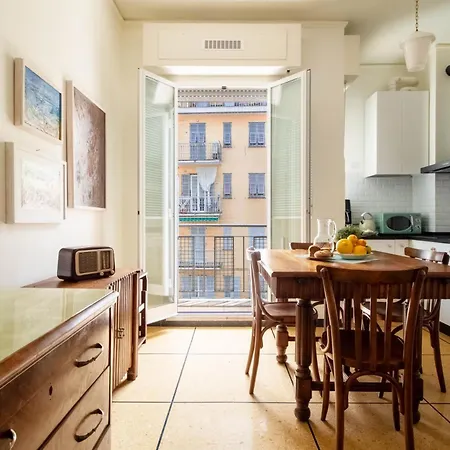 Zia Letta Apartmán