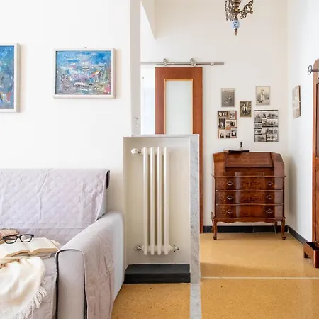 Zia Letta Apartmán *