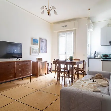 Appartement Zia Letta *