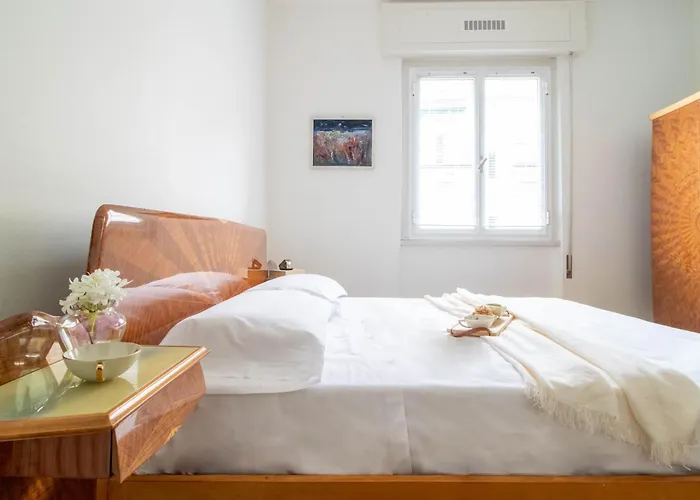 Апартаменты Zialietta Apartment Рапалло