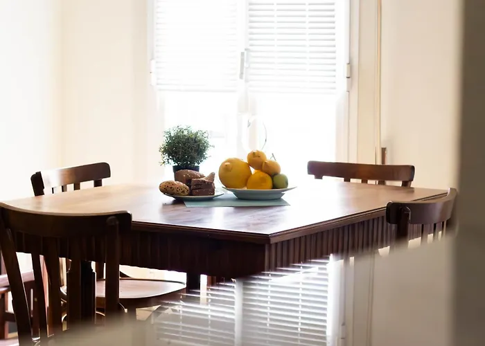 Апартаменты Zialietta Apartment