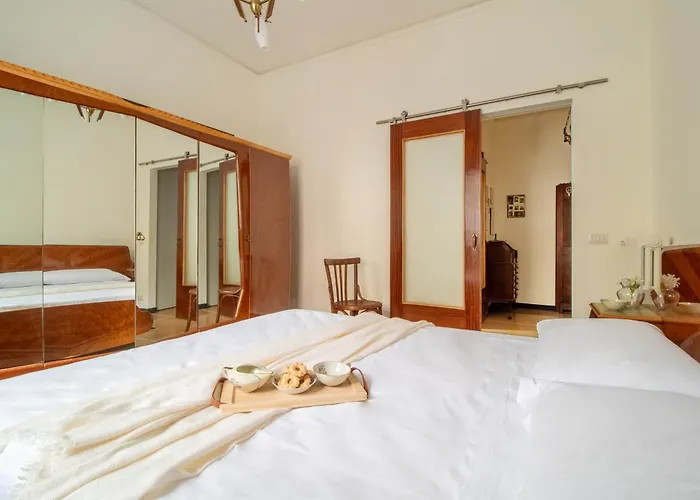 Zialietta Apartment Apartmán Rapallo