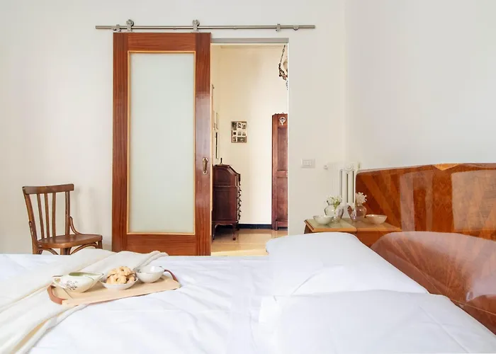 Zialietta Apartment * Rapallo