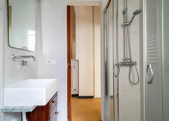 Apartmán Zialietta Apartment Rapallo