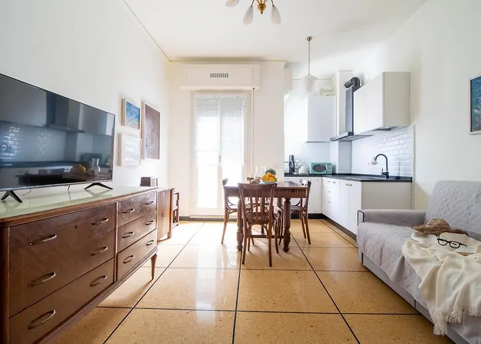 Apartment Zialietta Apartment Rapallo