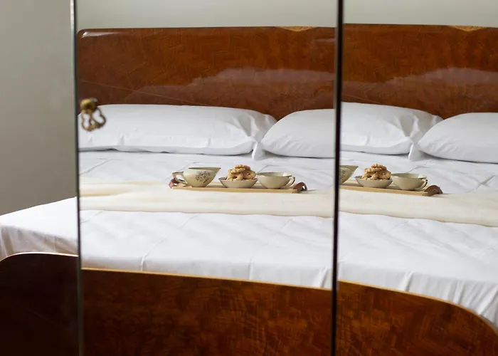 Zialietta Apartment * Rapallo