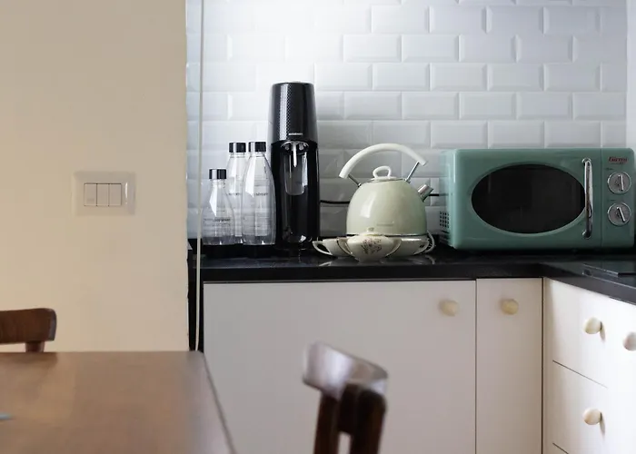 Apartmán Zialietta Apartment