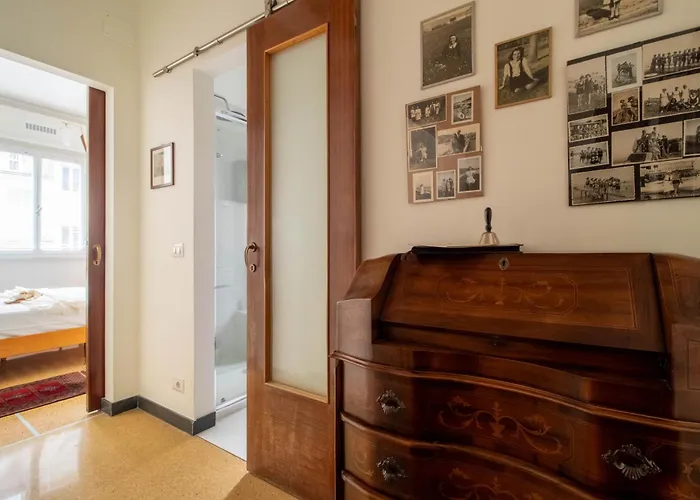 Zialietta Apartment Rapallo