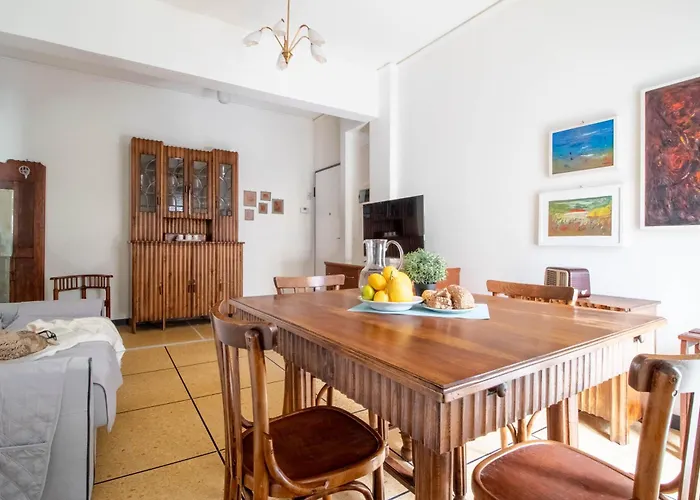 Zialietta Apartment Apartmán Rapallo