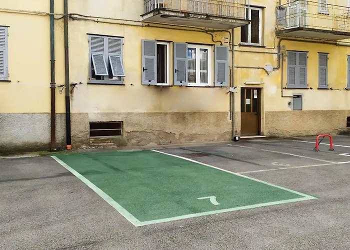 Zialietta Apartment * Рапалло